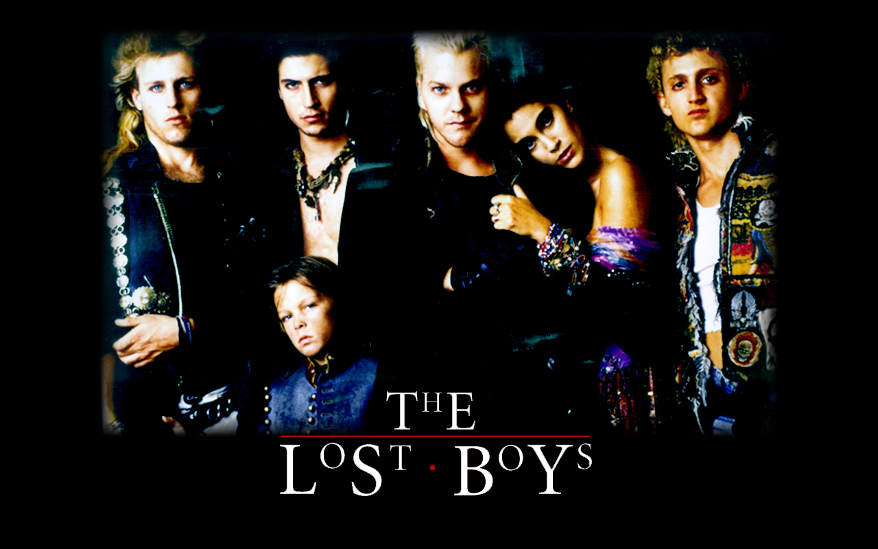 Lost Boys wallpaper   The Lost Boys Movie Wallpaper 1969074