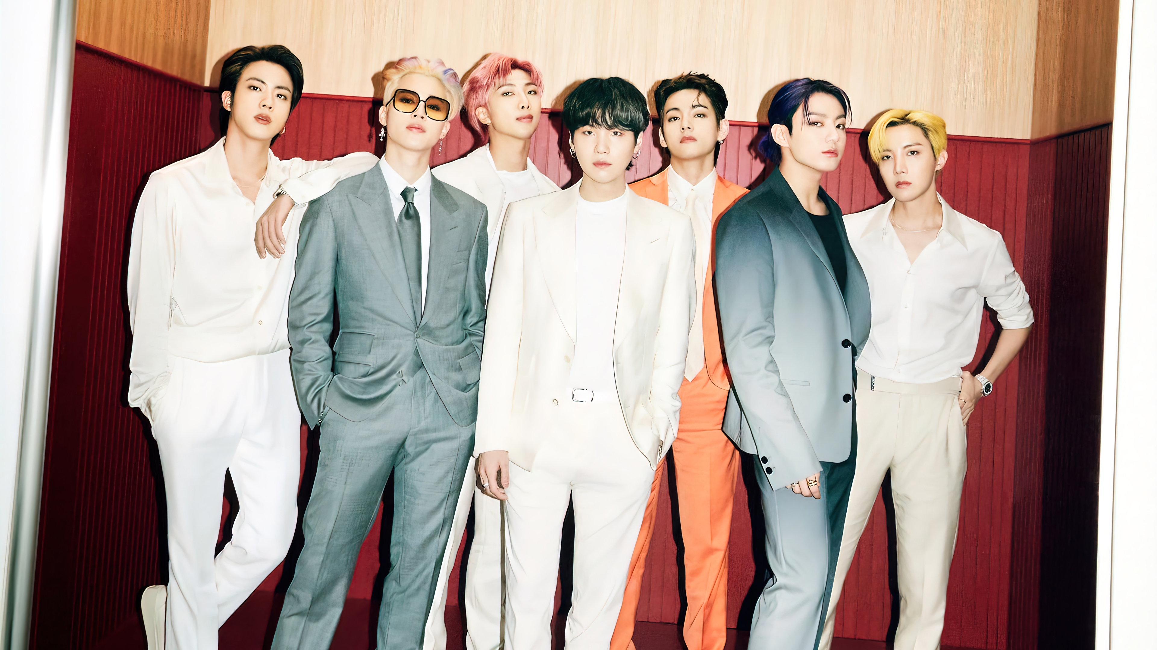 Bts Desktop Wallpaper HD