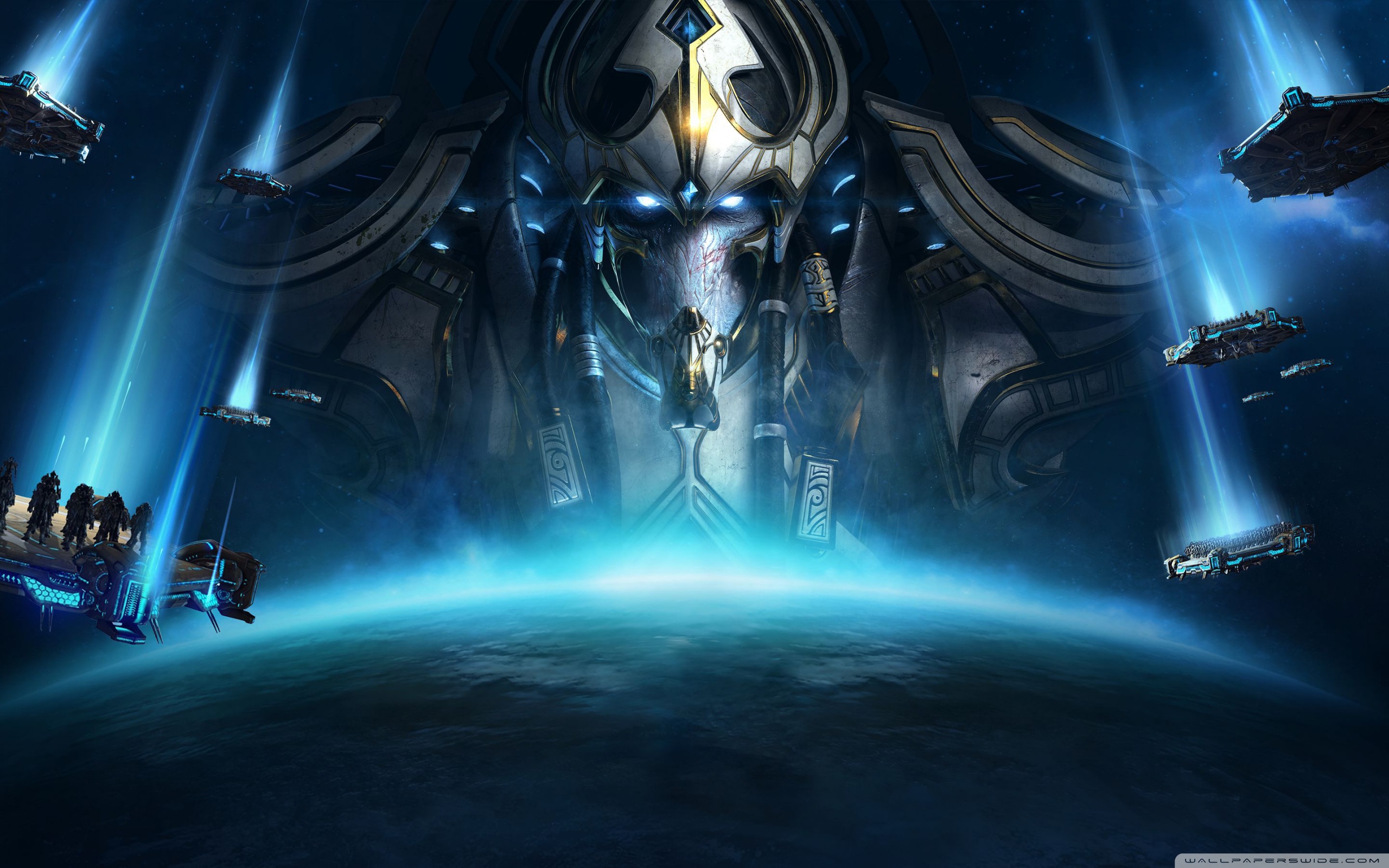 Starcraft Ii Legacy Of The Void HD Wallpaper And Background