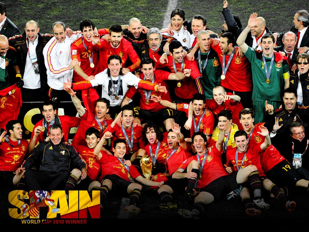 Spain National Team Wallpaperjpg
