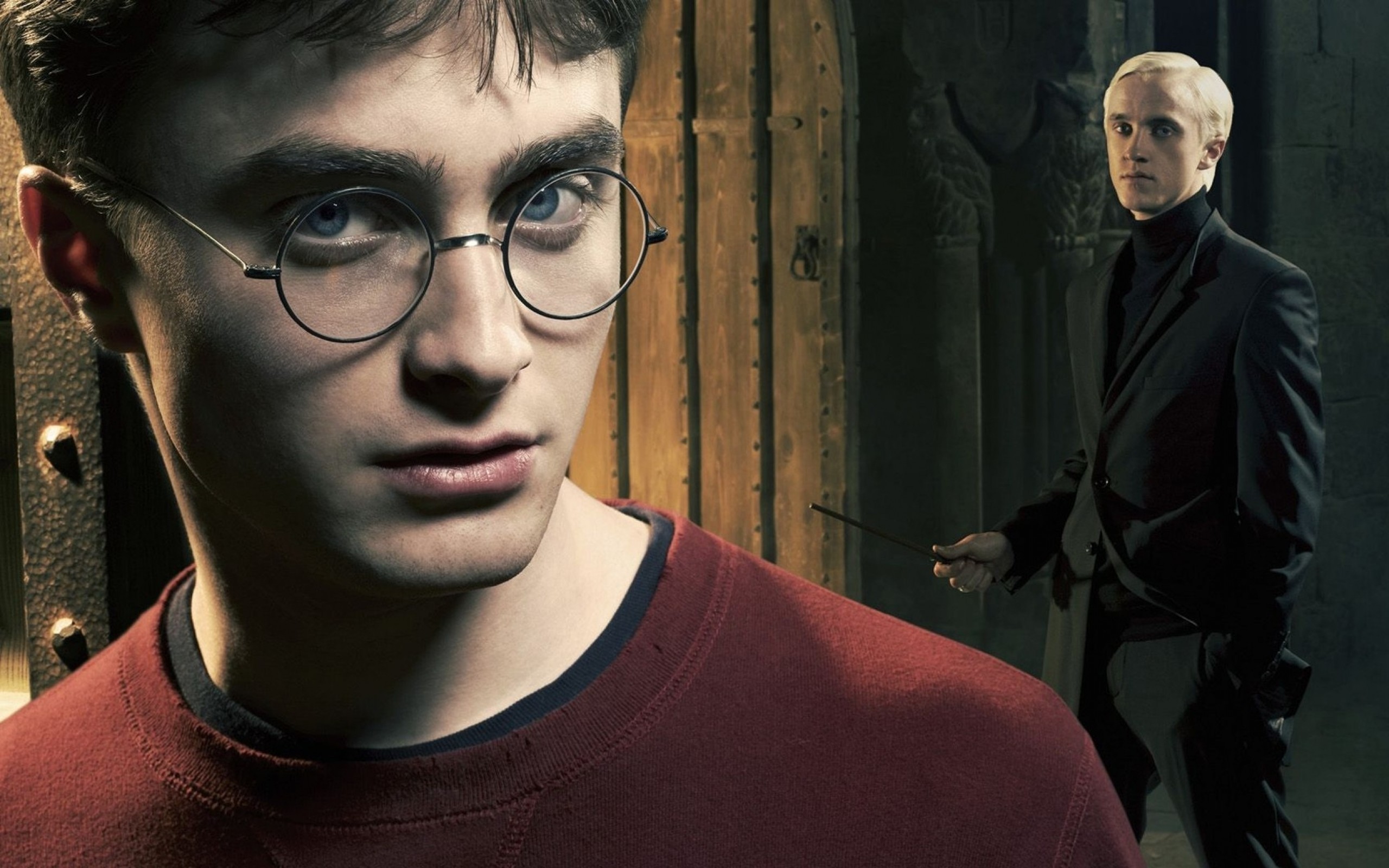 Tom Felton Wallpaper