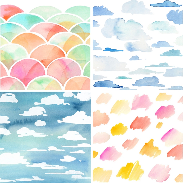 Pretty Pastel Cloud Desktop Background Gathering Beauty