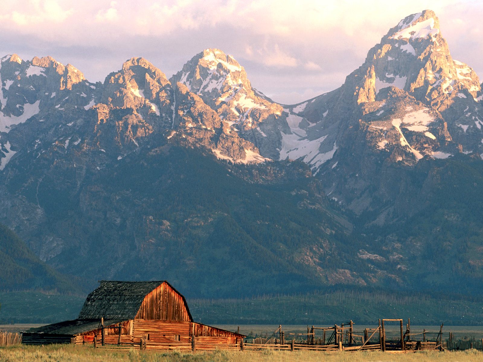 Flats Jackson Hole Wyoming High Quality Background Pictures
