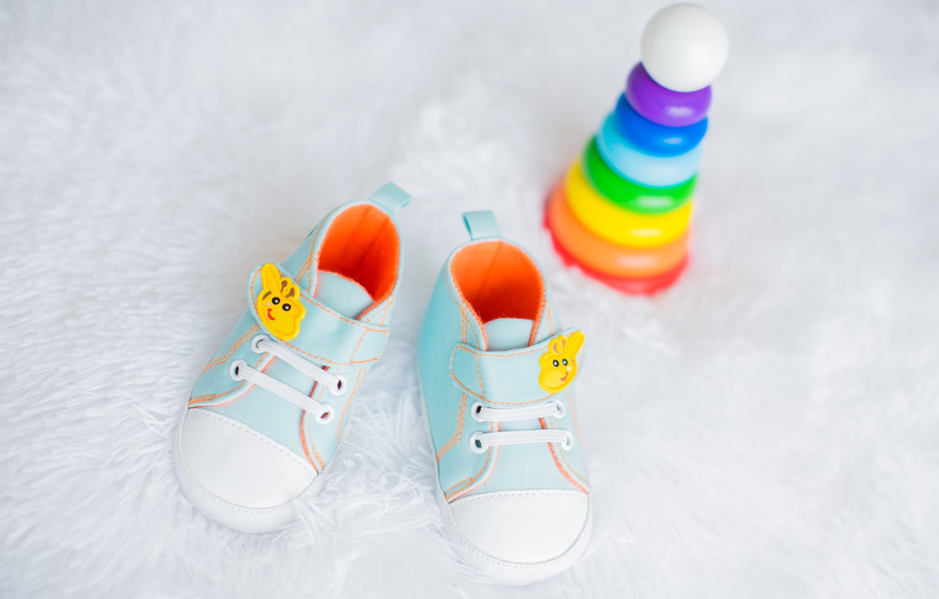 Wallpaper Children Child Boy Small Pyramid Pregnancy Shoes