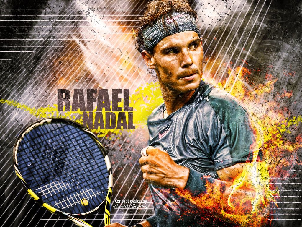 Bildergebnis F R Rafael Nadal Wallpaper Love