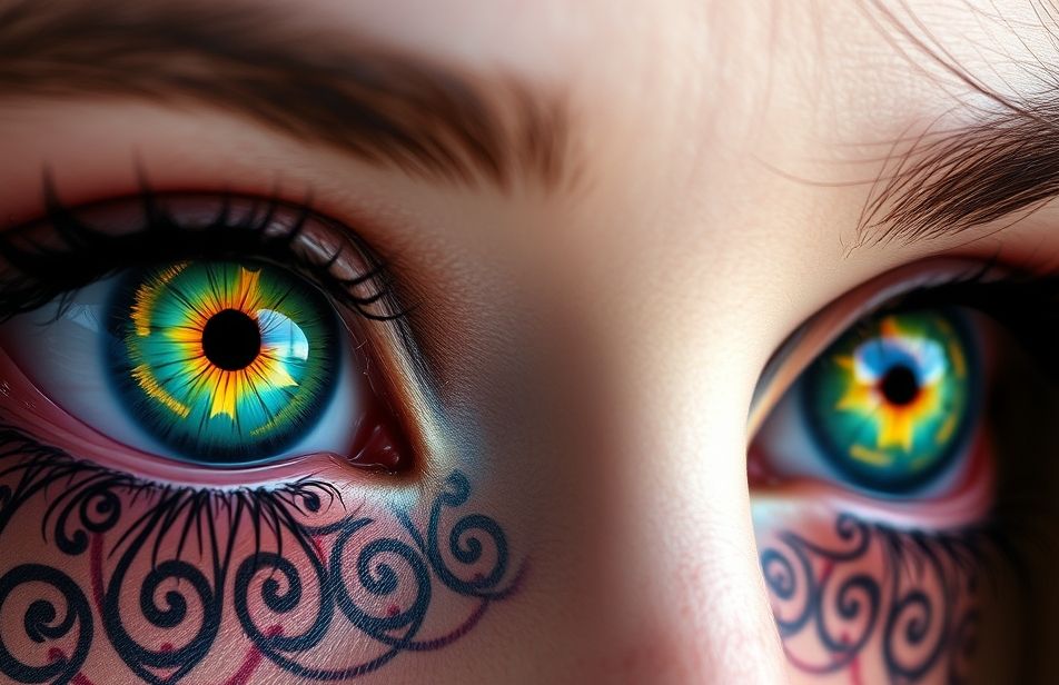 Eyes Wallpaper Hd
