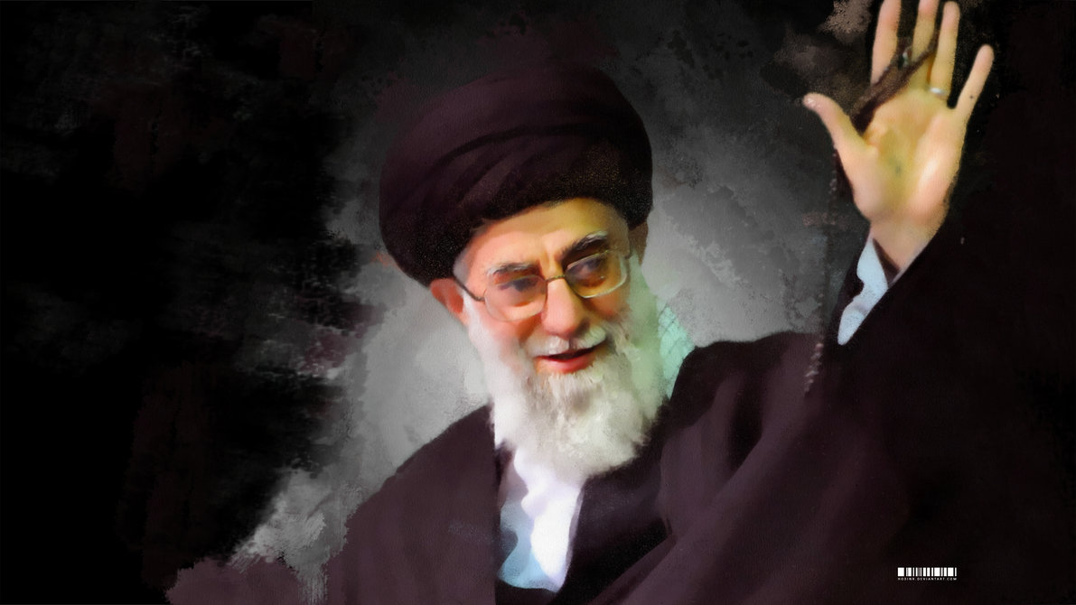 Ayatullah Syed Ali Khamenei HD Wallpaper Dilshadkarbalai