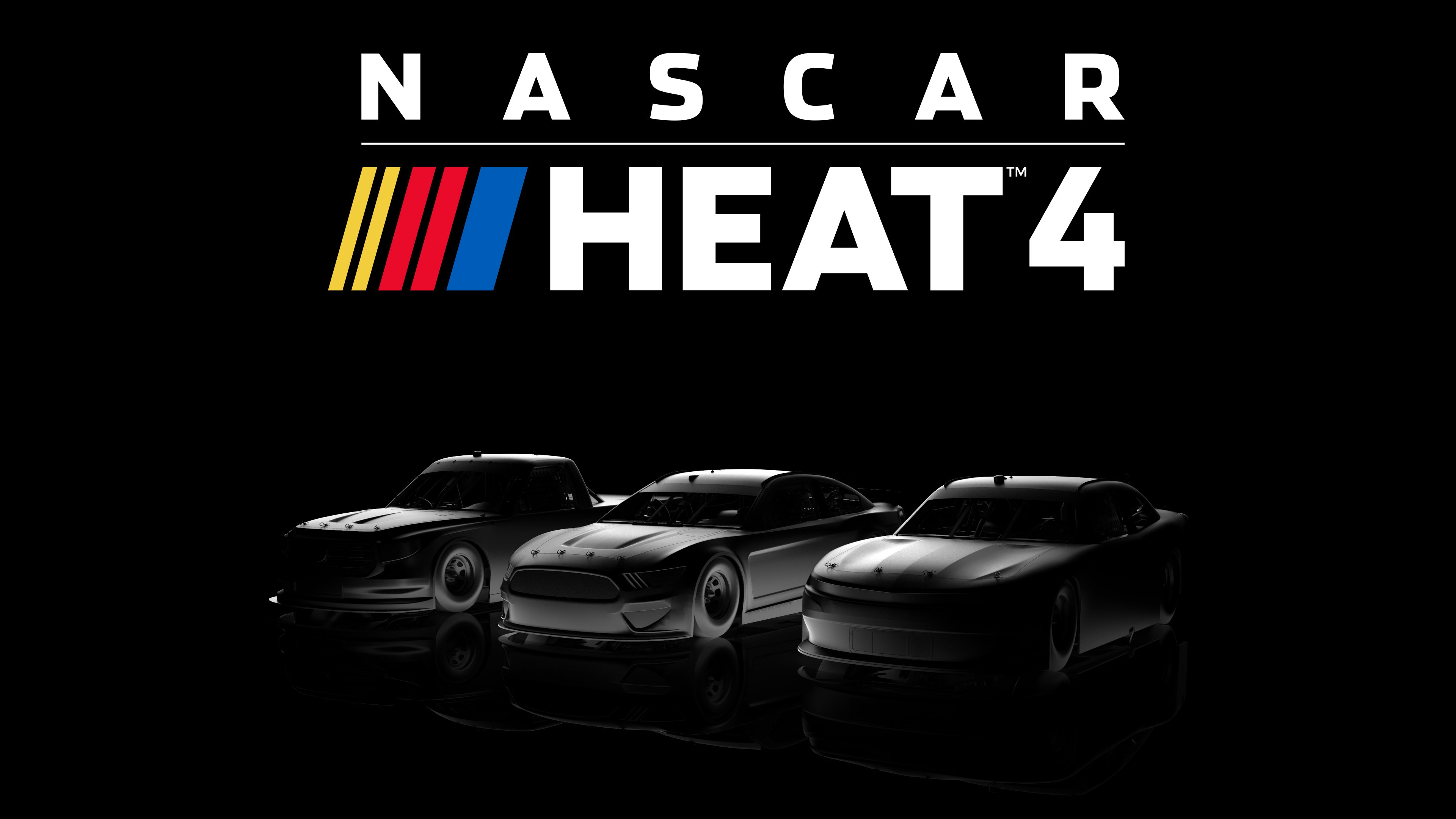 Nascar Heat Wallpaper Based Off The Roster Announcement Image