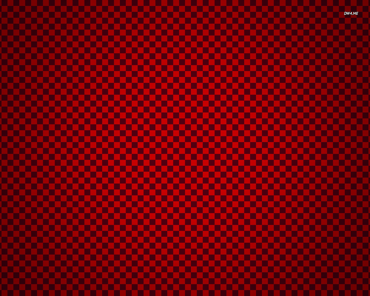 Red checkered pattern wallpaper   Digital Art wallpapers   1283 1280x1024