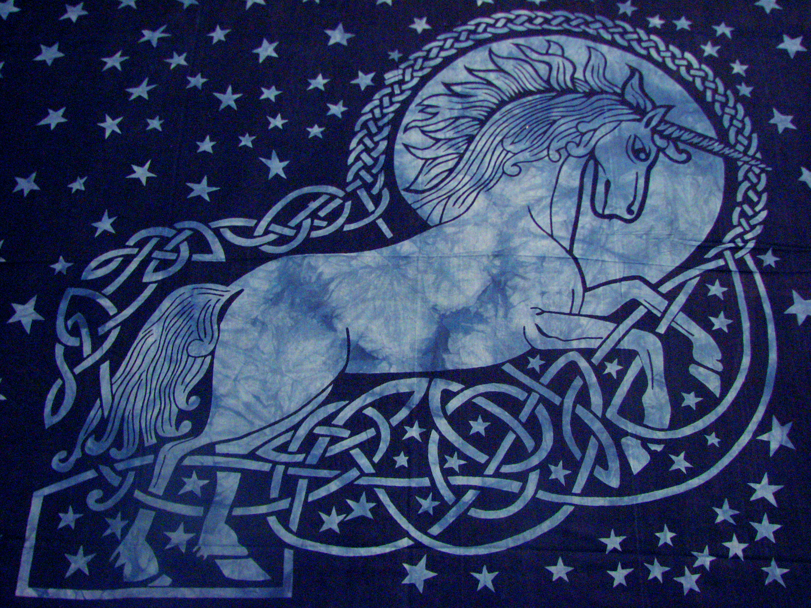 Tapestrycelticblueunicorn Original