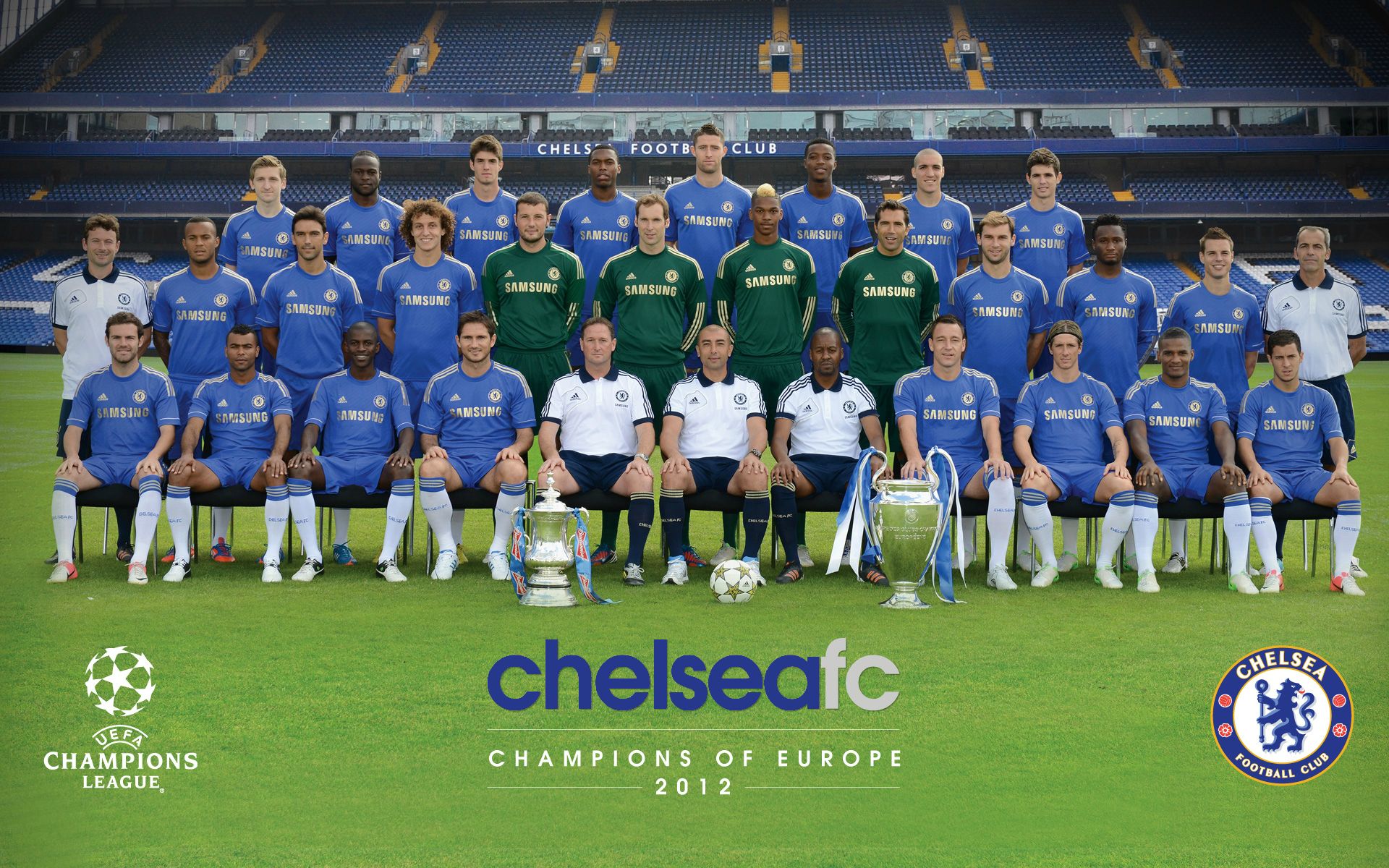 Chelsea Team Wallpaper Season Multimedia Talk