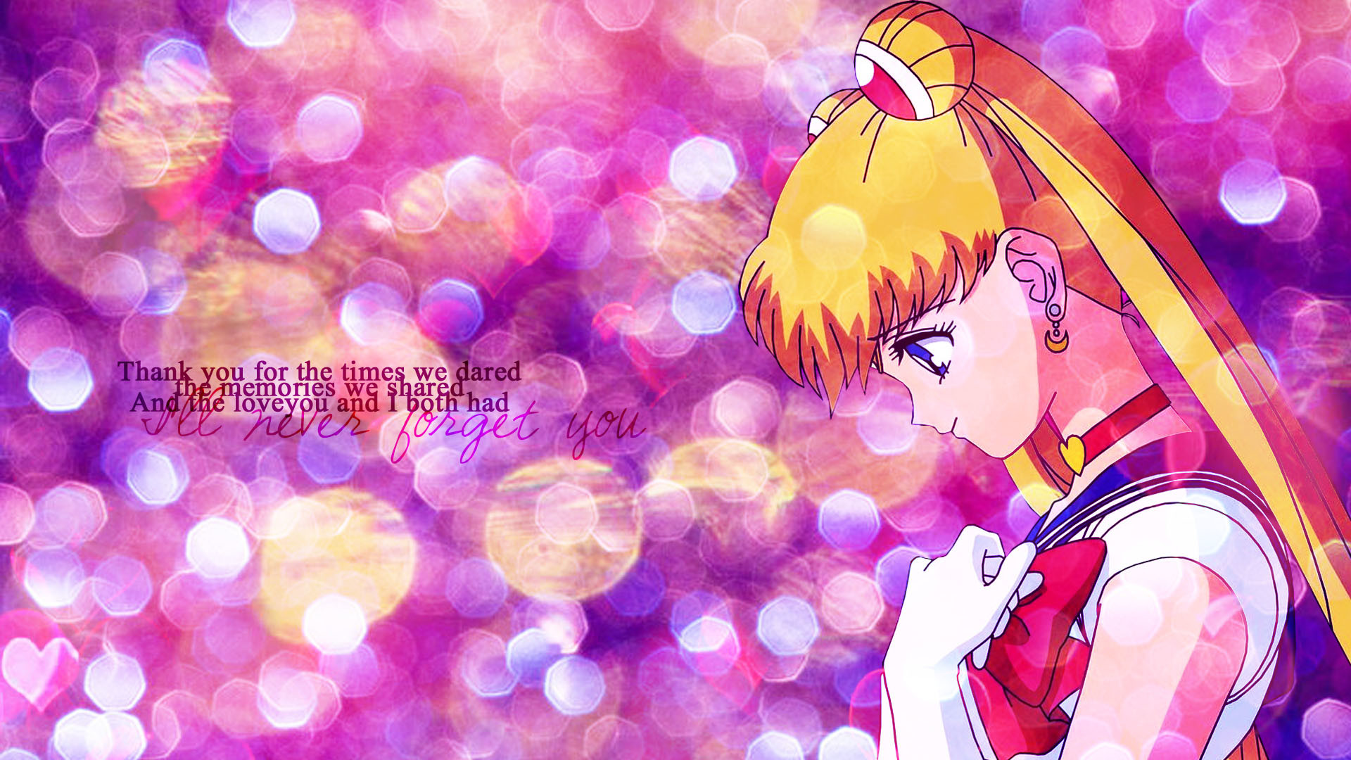 Sailor Moon Wallpaper