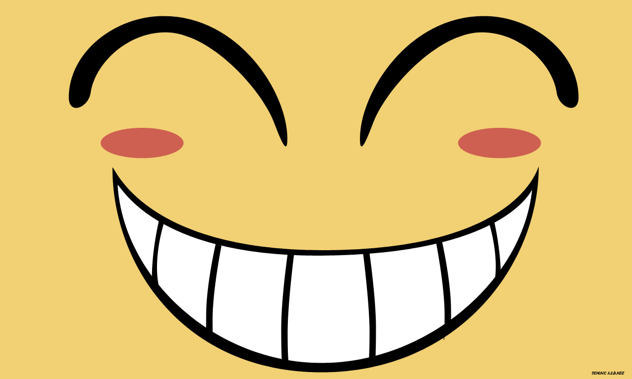 Smiley Face Smiling Desktop Wallpaper Px