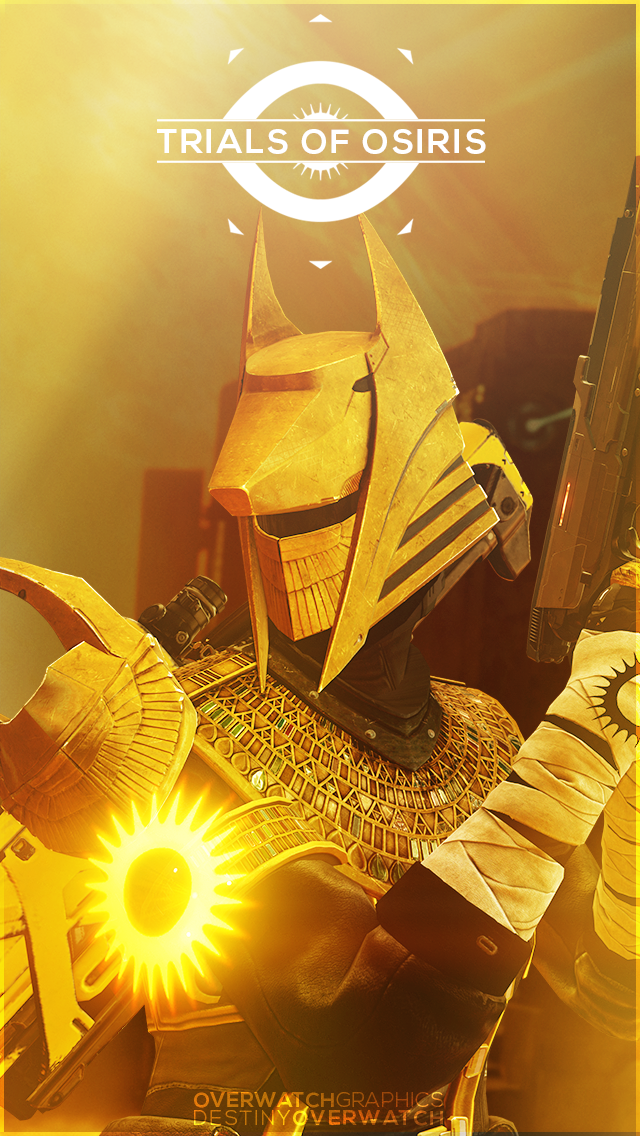 Destiny Trials Of Osiris Warlock Mobile Bg By Overwatchgraphics On