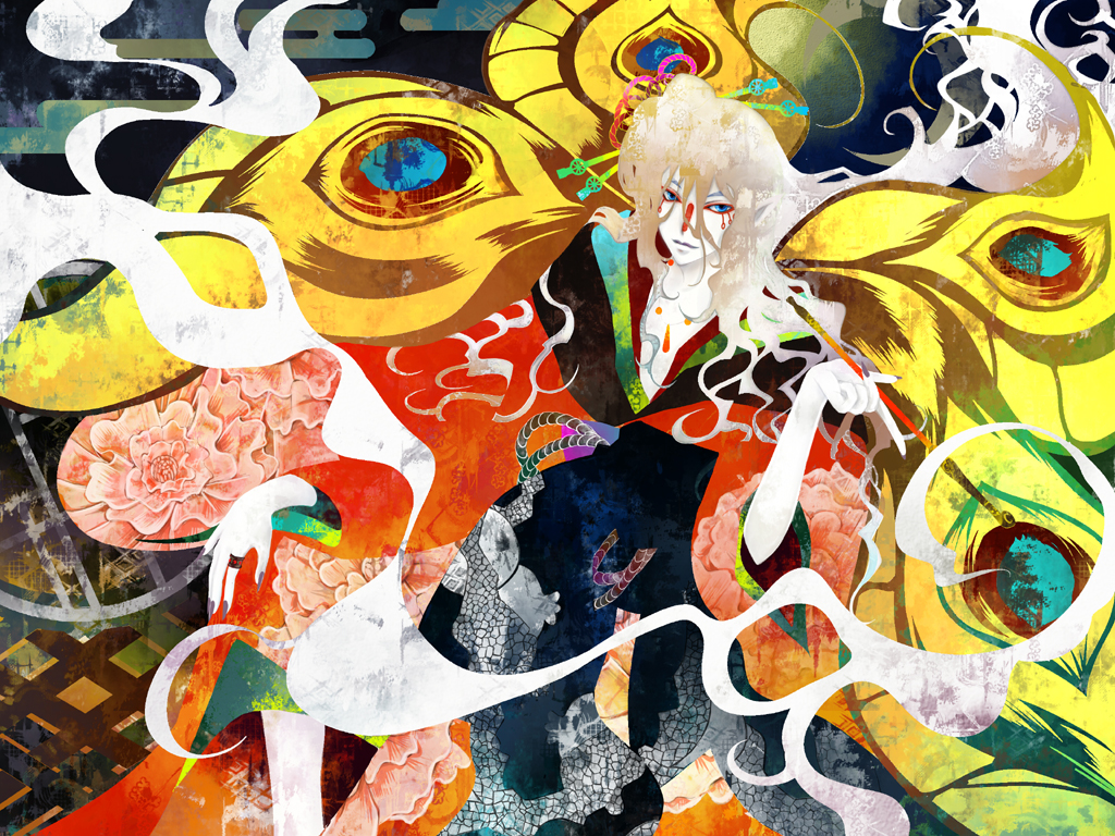 Kusuriuri Mononoke Image Zerochan Anime Board