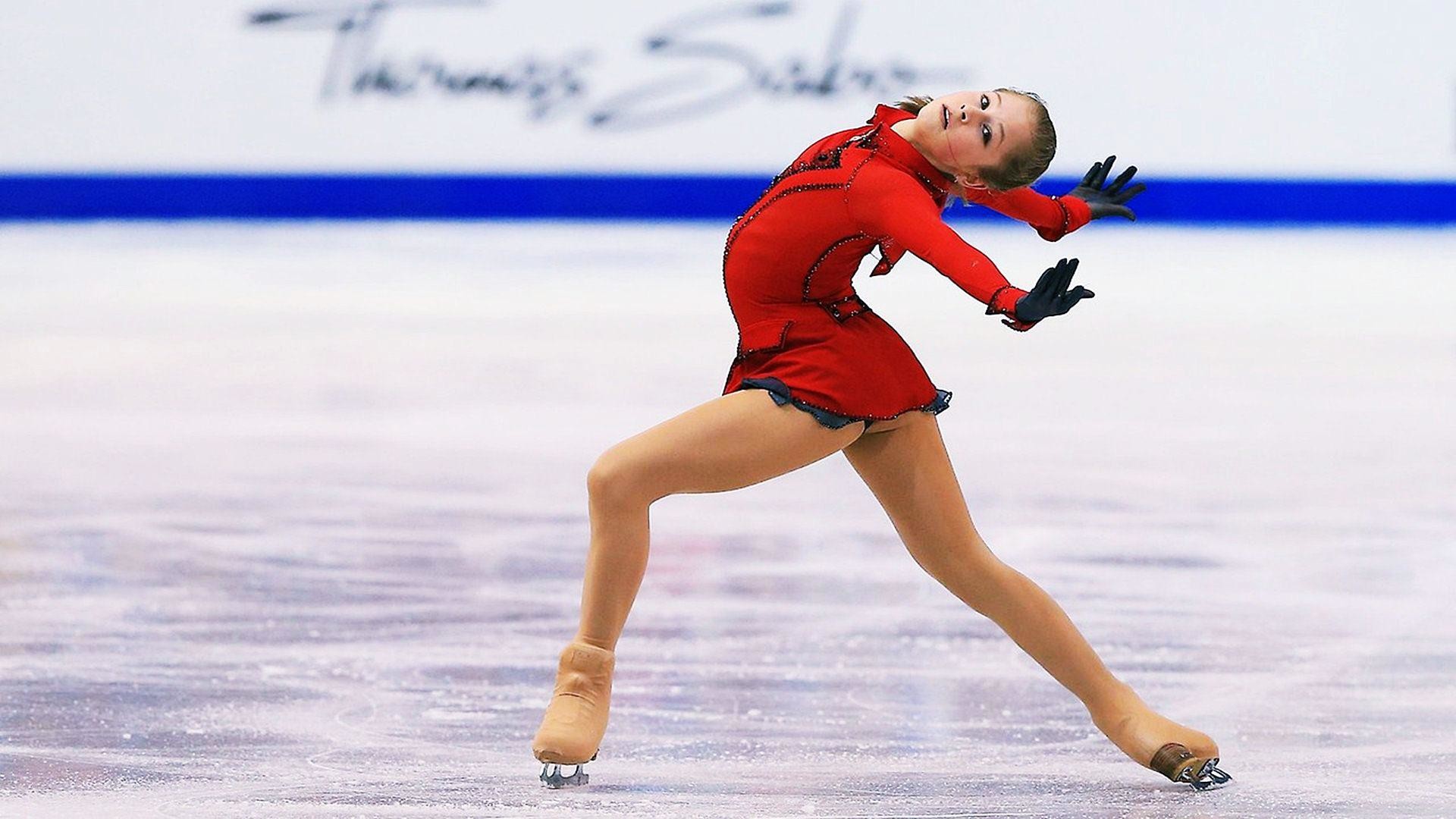 Figure Skating Wallpaper