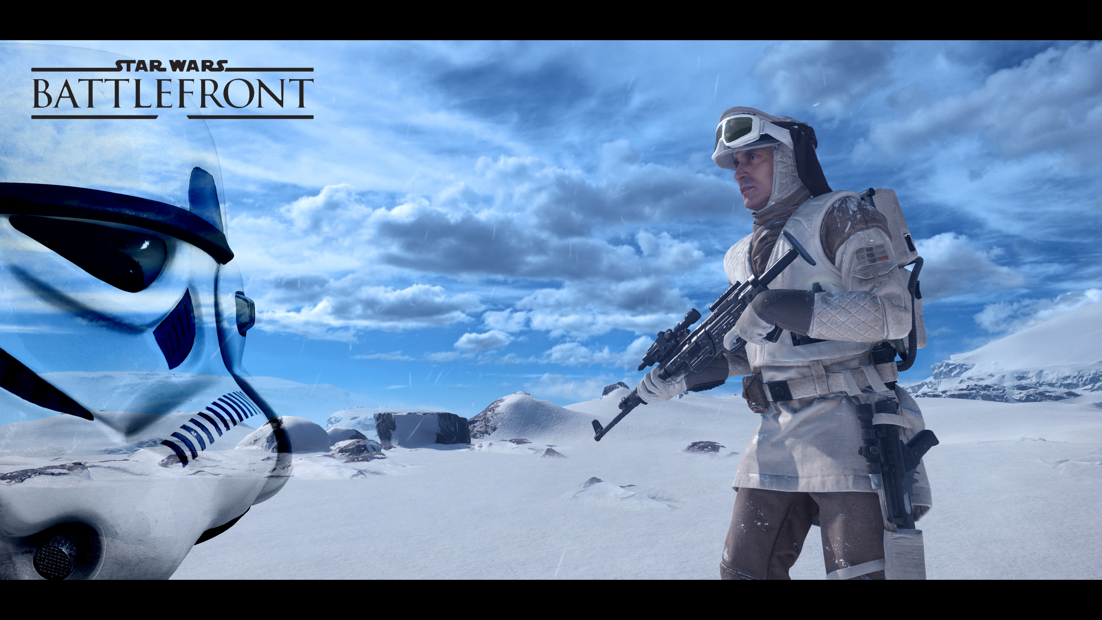 Star Wars Battlefront Screenshots Wallpaper 4k