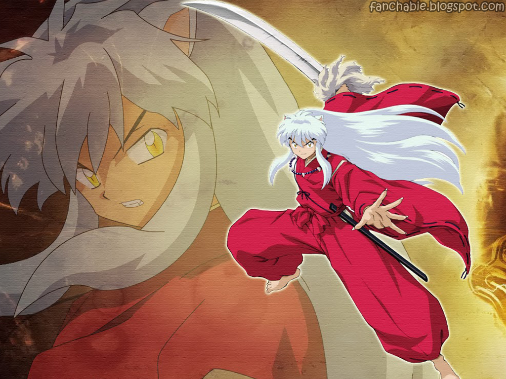 inuyasha HD wallpapers backgrounds