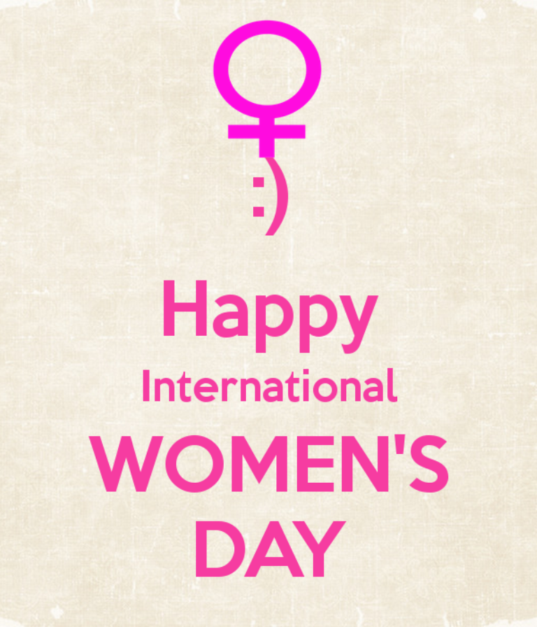 Happy International Womens Day   DesiCommentscom