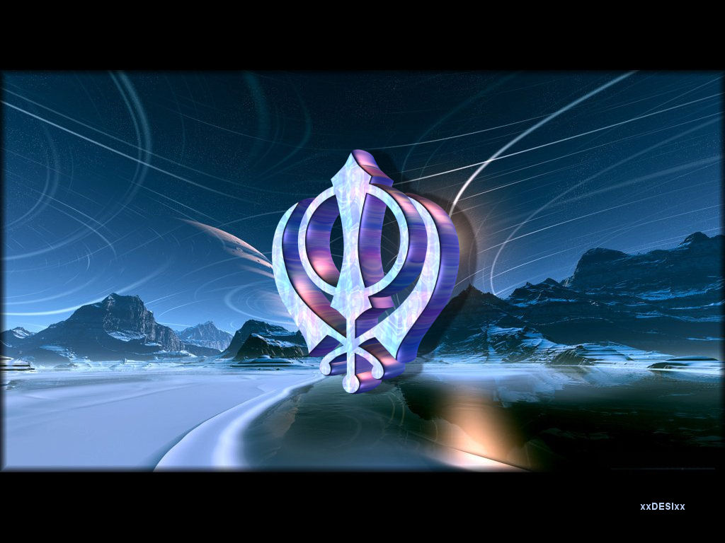 The gallery for   gt Khanda Wallpaper For Iphone 5