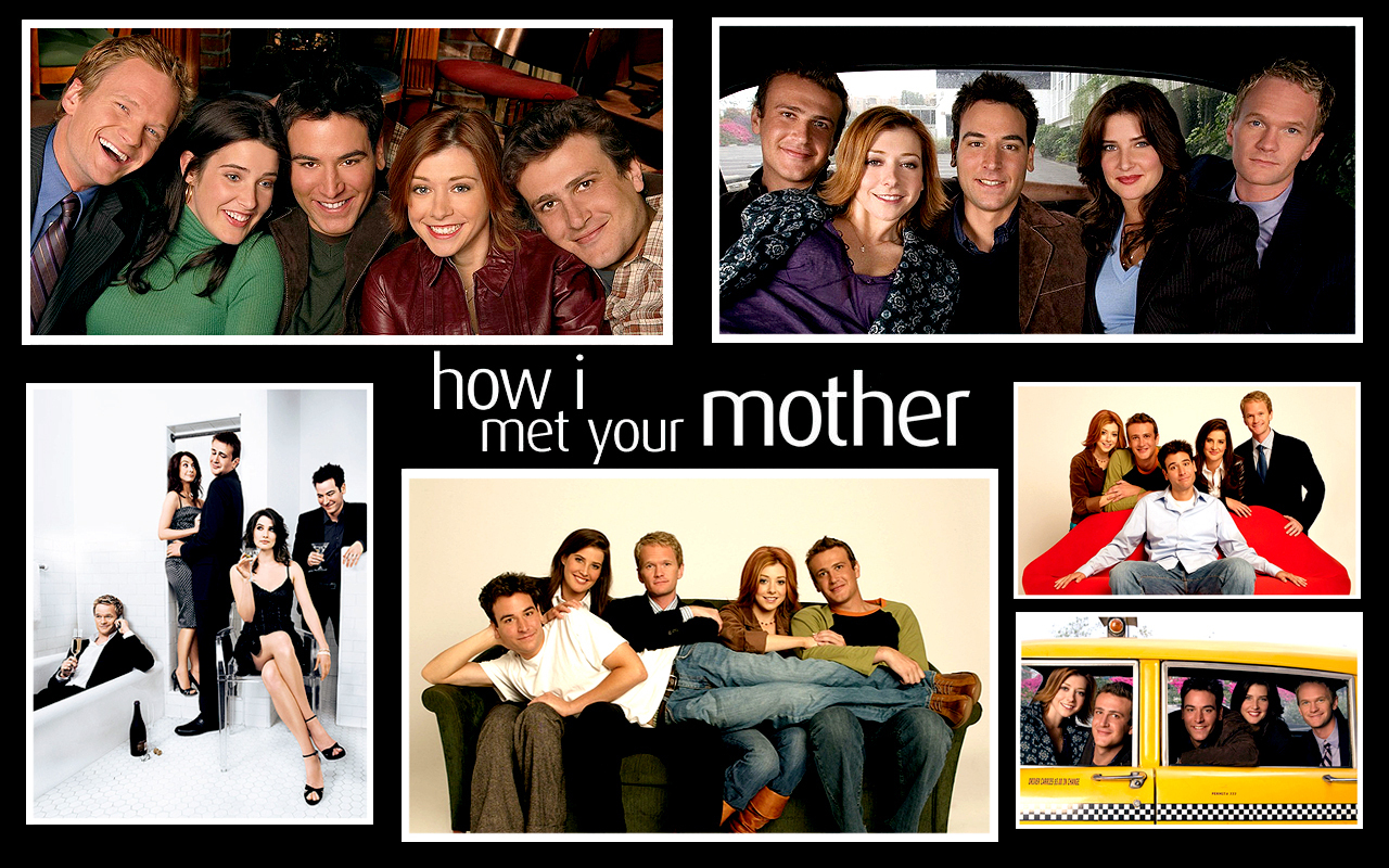 How I Met Your Mother Himym