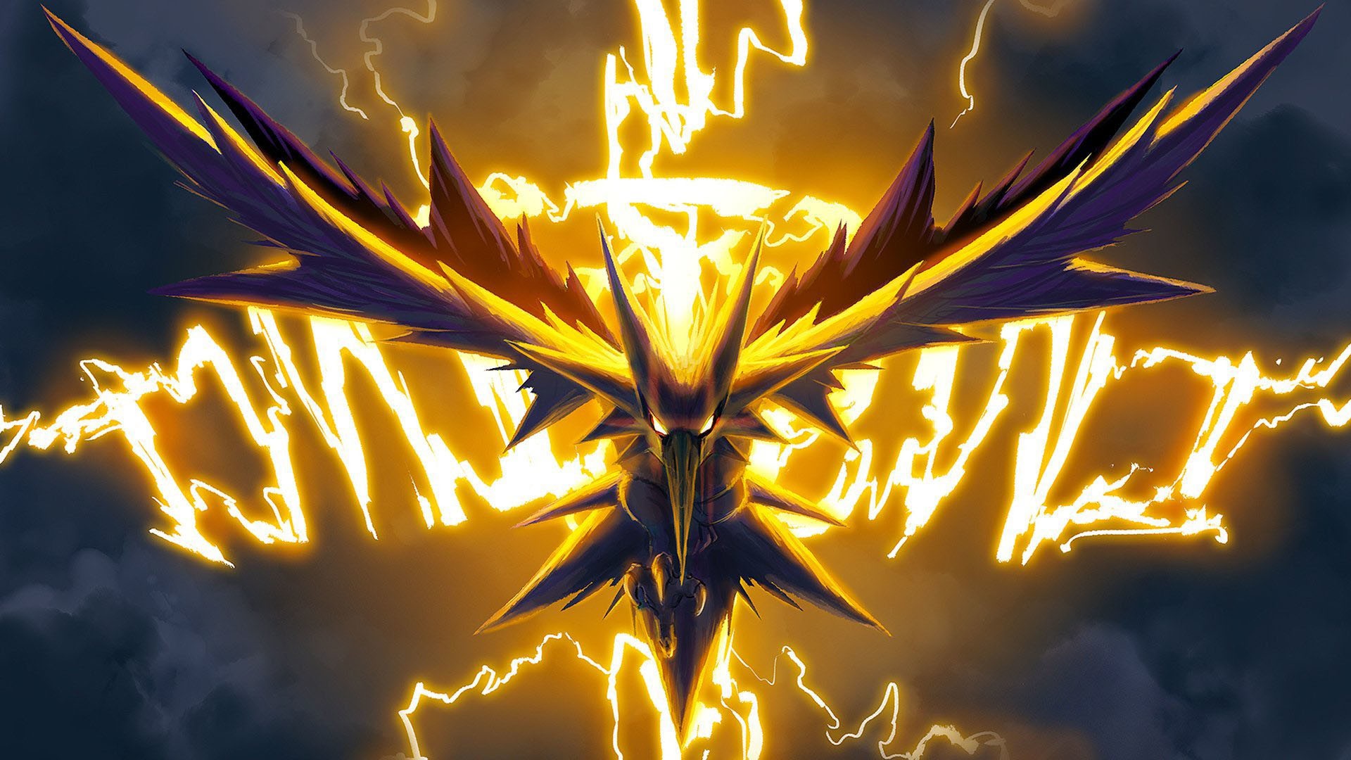 Pixel Pokemon Wallpaper