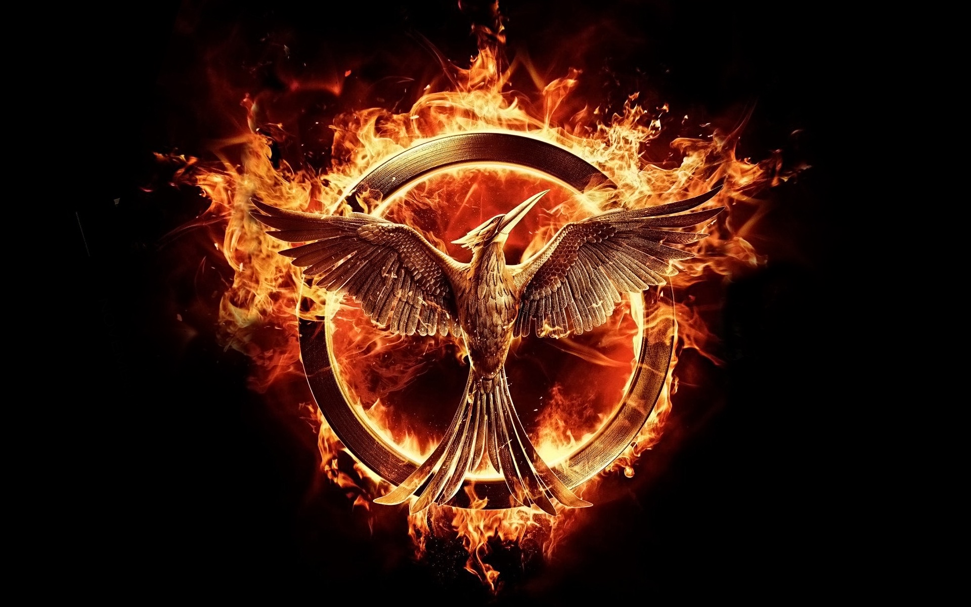 Mockingjay Part Wallpaper The Hunger Games