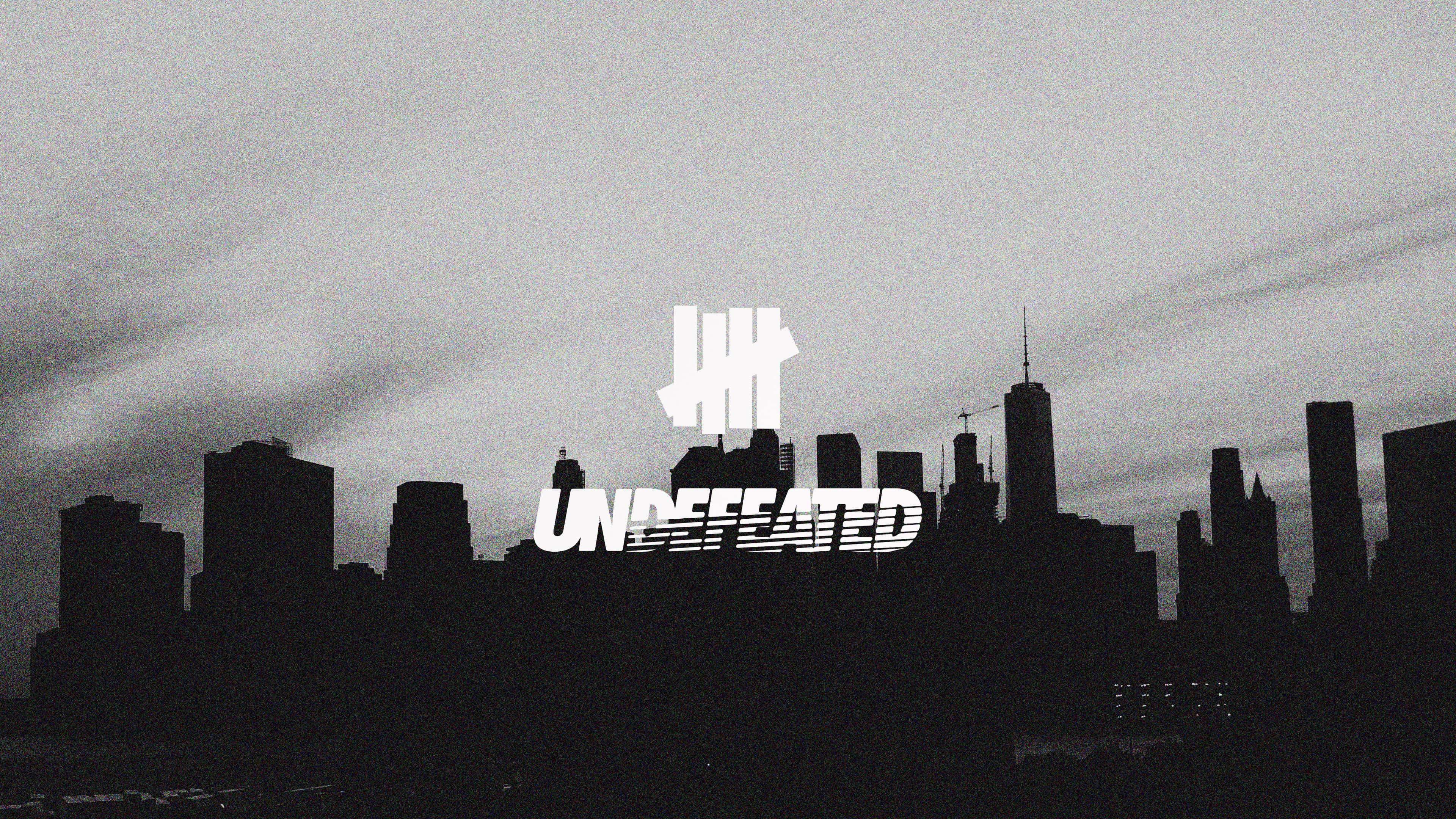 Undefeated Hypebeast Wallpaper for Phone and HD Desktop Backgrounds