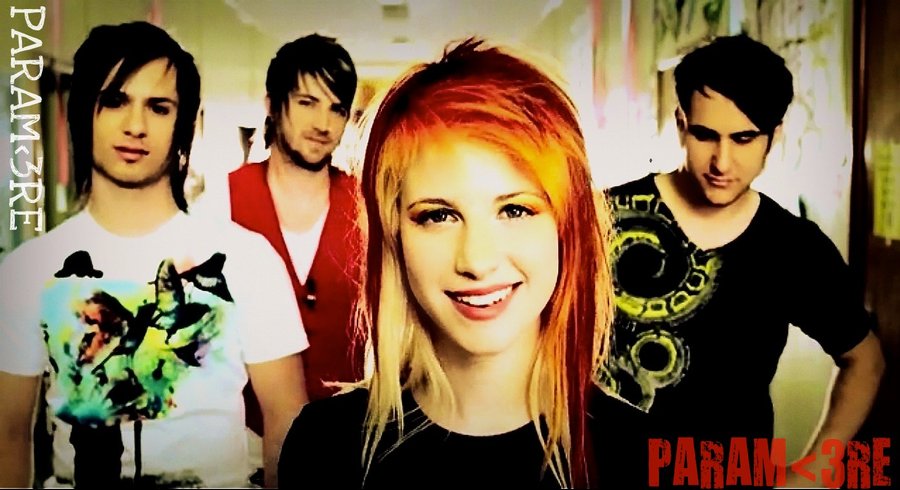 Paramore Wallpaper By Hey There Lefty