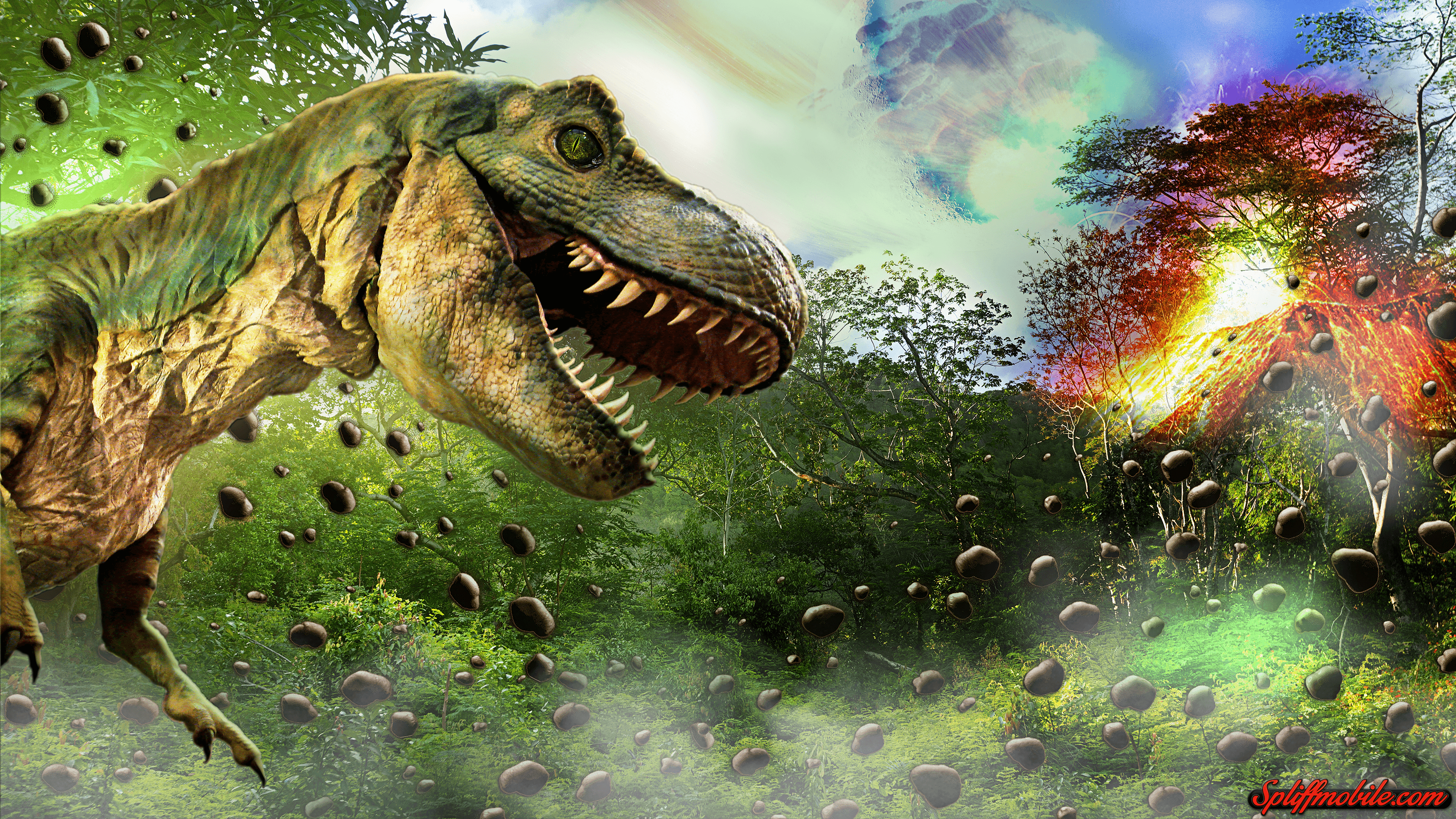 Dinosaur Wallpaper Discover more background, cute, desktop, iphone, ultra  hd wallpaper. https://www.nawpic.com/… | Dinosaur wallpaper, Dinosaur  background, Dinosaur