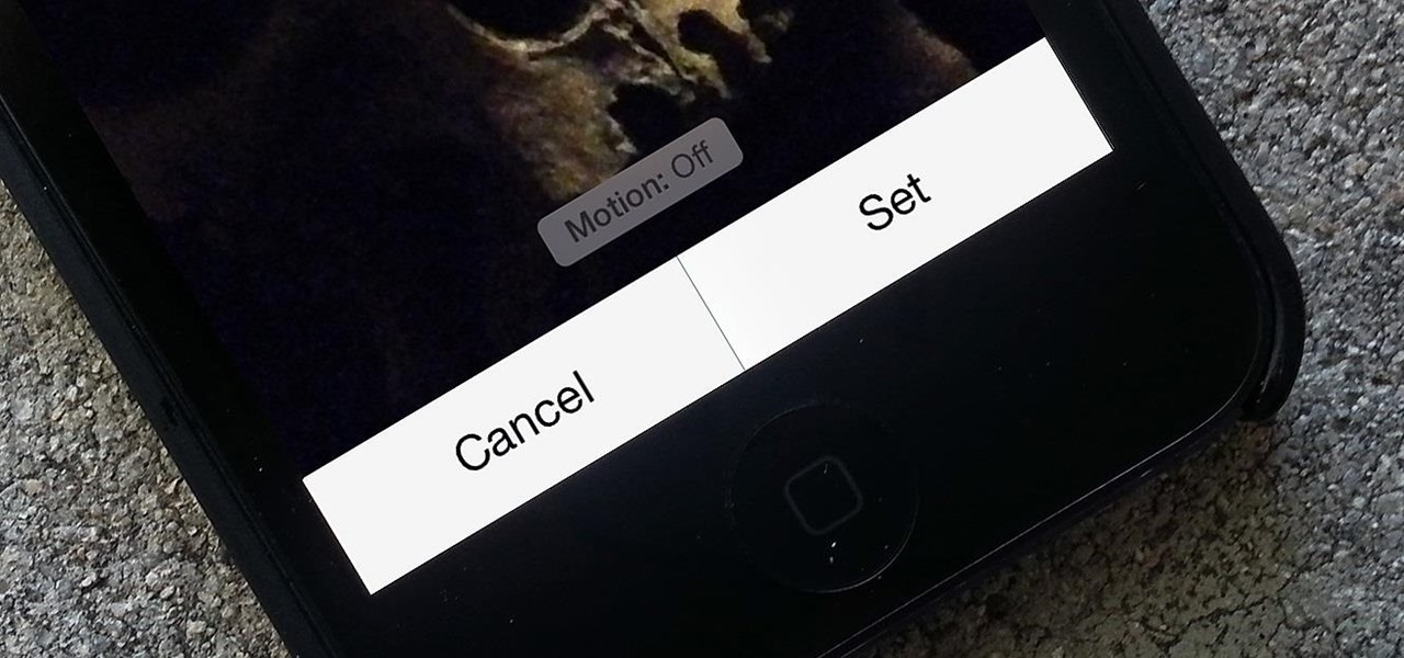 How To Fix Wallpaper Zooming Issues In Apple S New Ios For