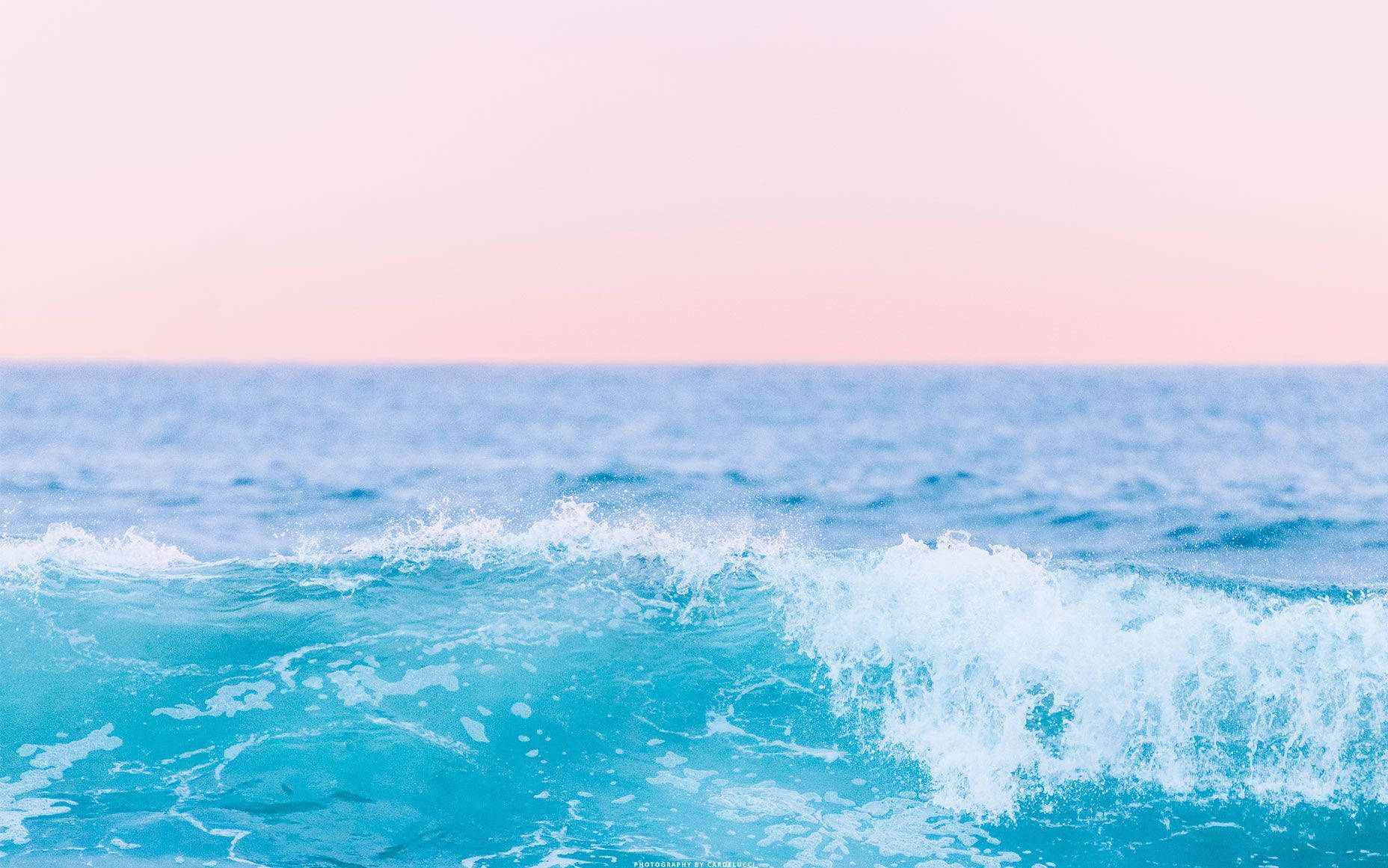 Aesthetic Beach Wallpaper