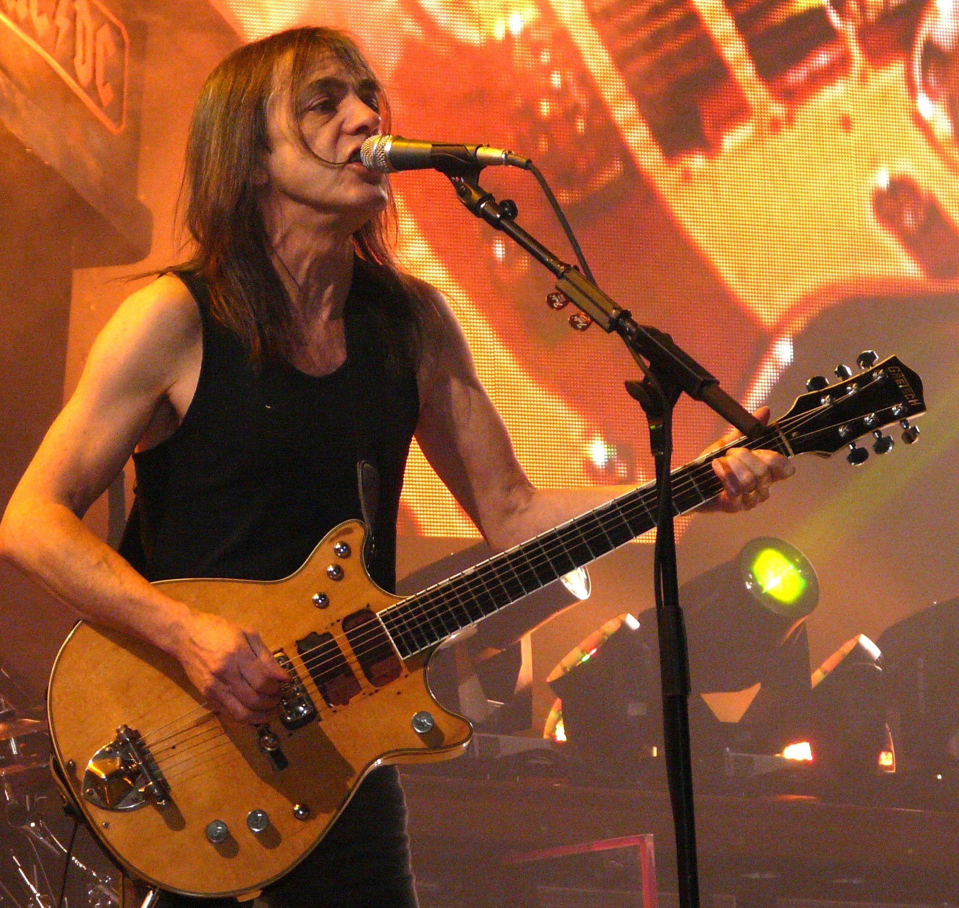 Malcolm Young Known People Famous News And