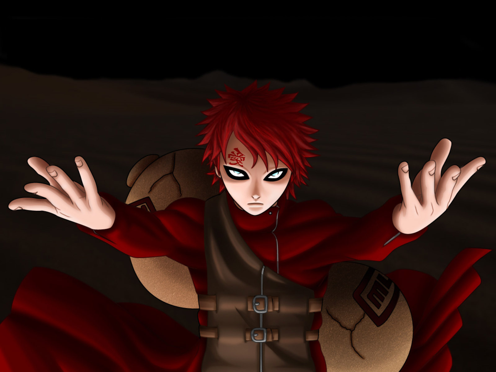 Gaara Wallpaper Free HD Backgrounds Images Pictures