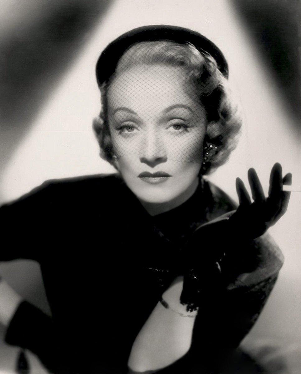 Marlene Dietrich Photo Of Pics Wallpaper