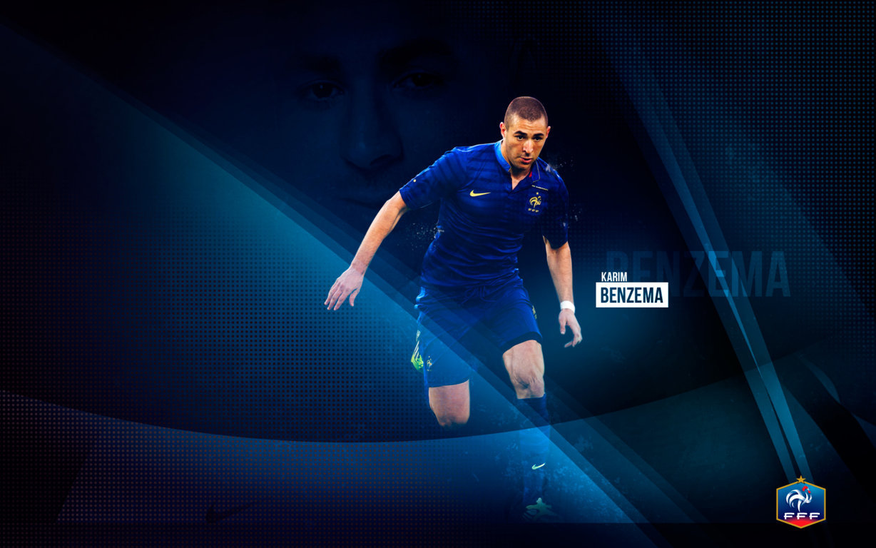 Karim Benzema Wallpaper HD Collection For