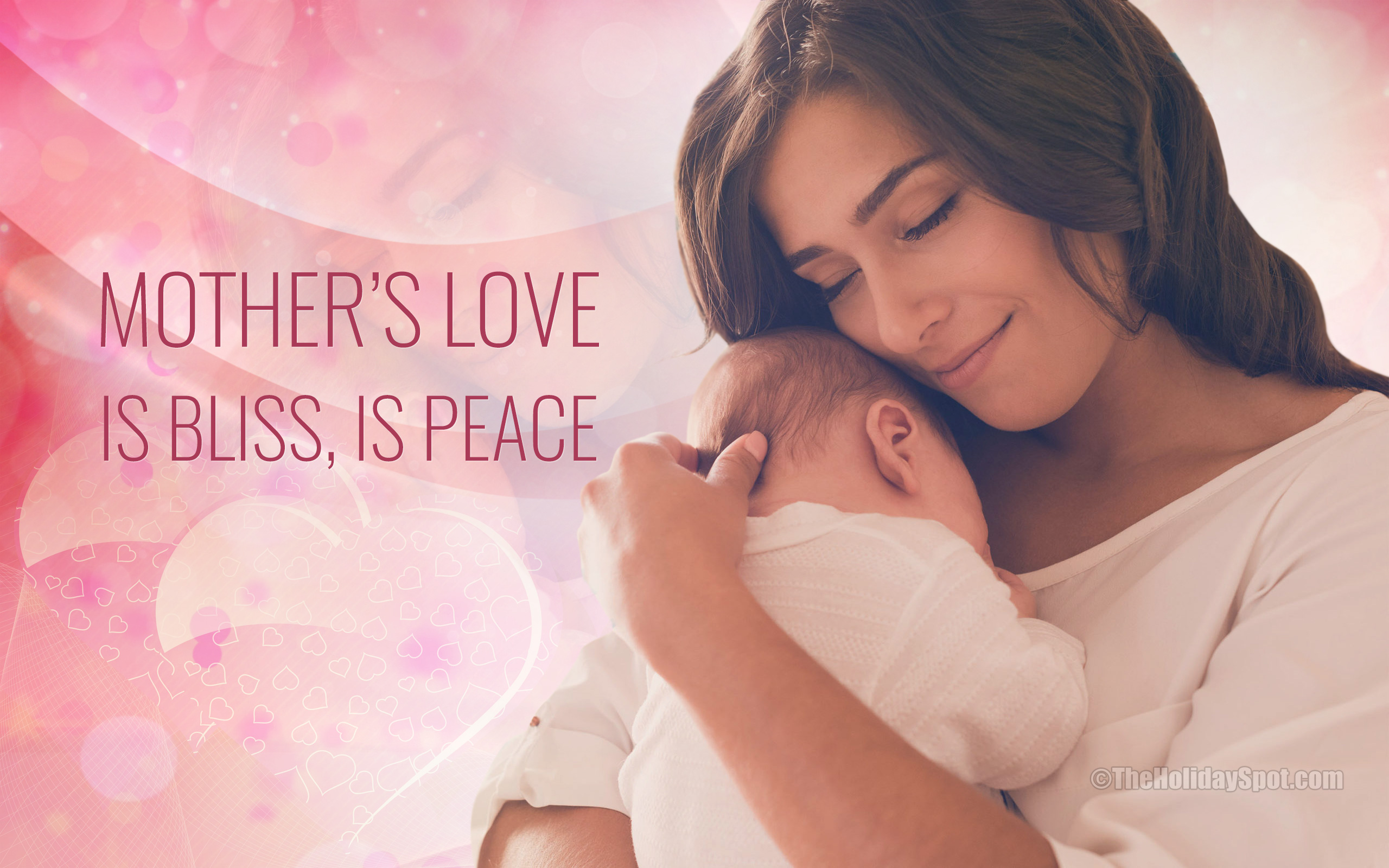 Mother S Day Wallpaper HD Mothers