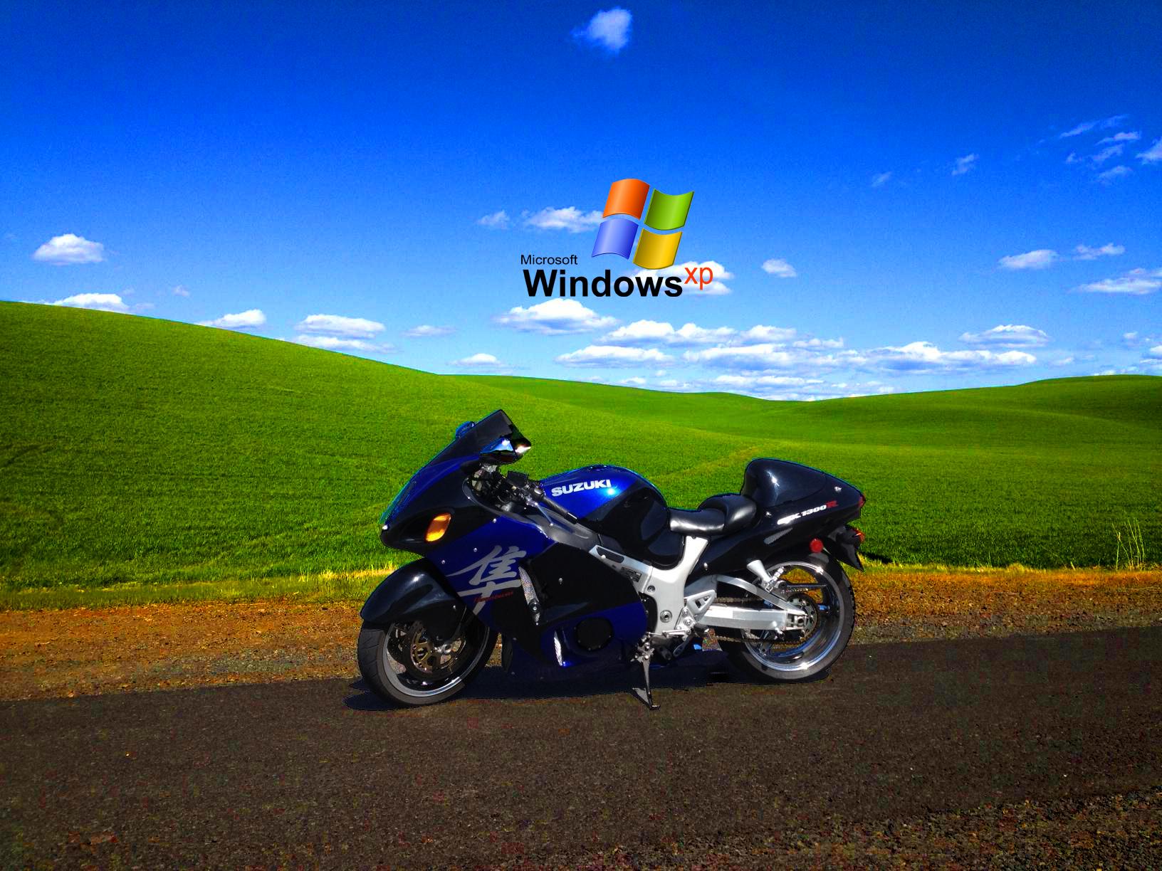 Original Windows Xp Background A windows xp background