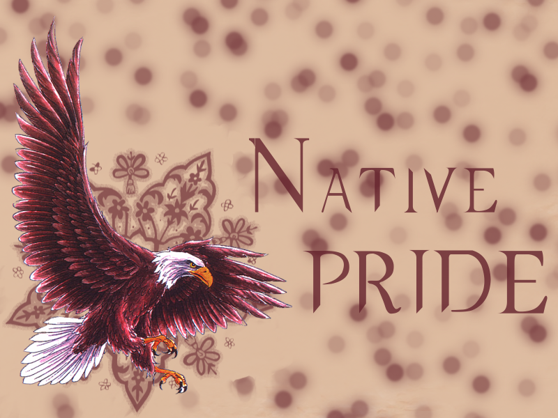 Native Pride by xDieWithMex on