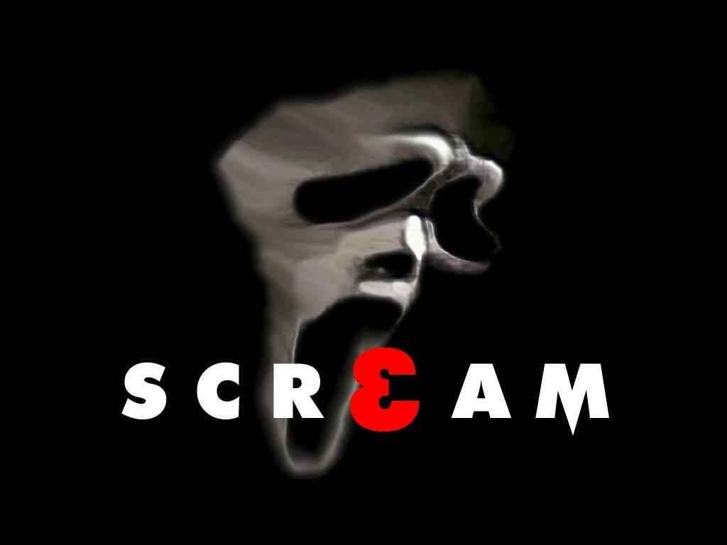 Scream Wallpaper - WallpaperSafari