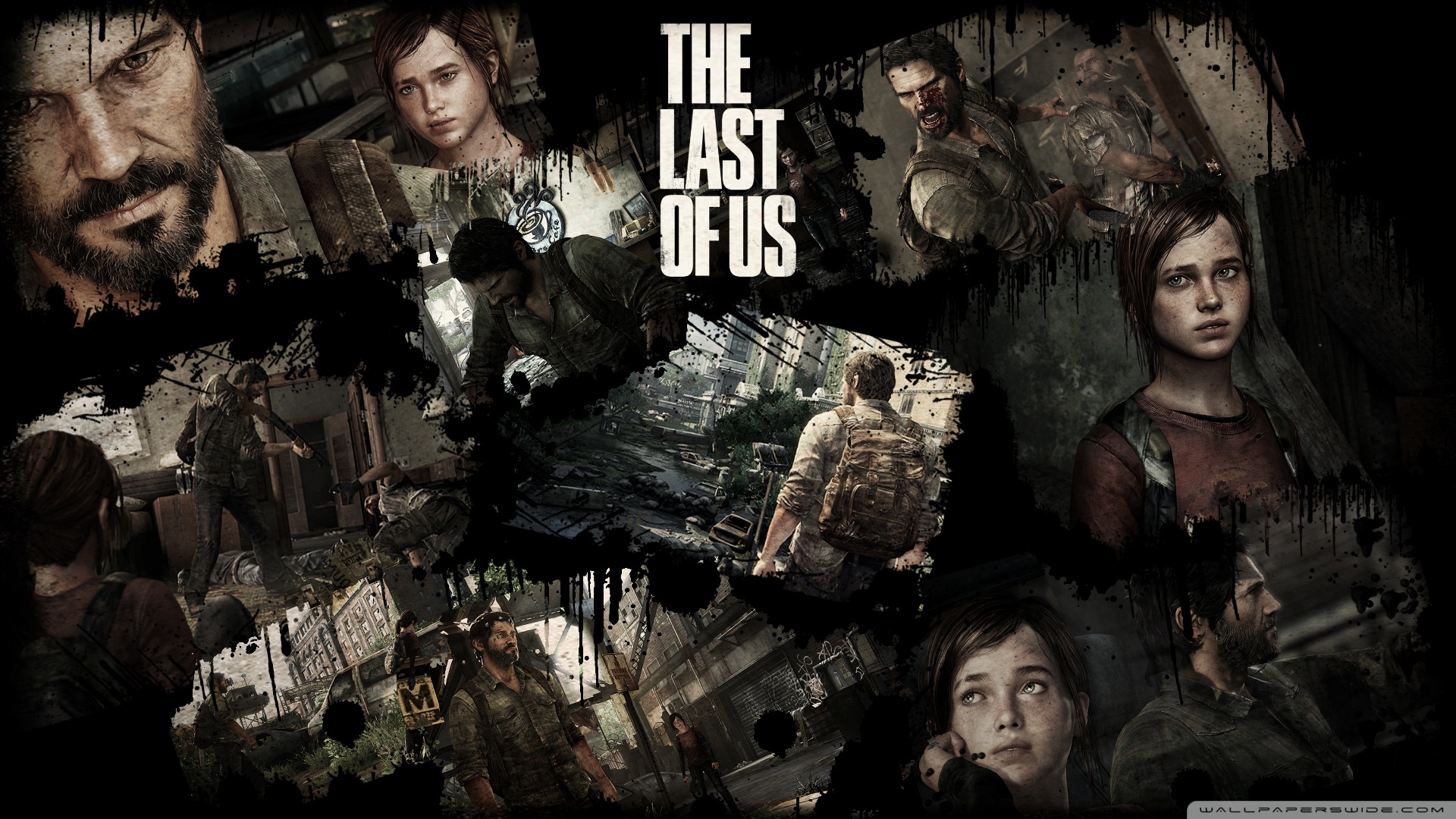 the last of us hd wallpapers games images the last of us wallpaper