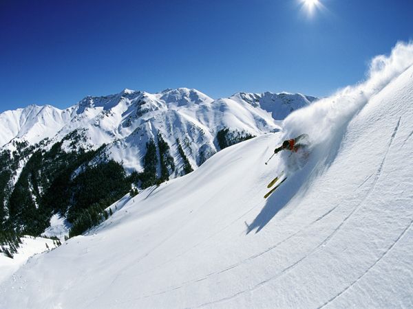 Powder Skiing Wallpaper Image Search Results