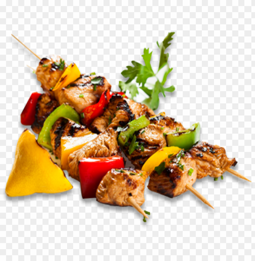Doner Kebab Png Chicken With Capsicum Image