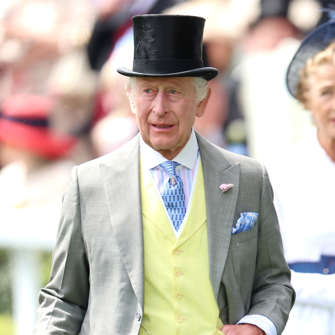 King Charles Details Anxieties Of Illness In Christmas Speech Wallpaper
