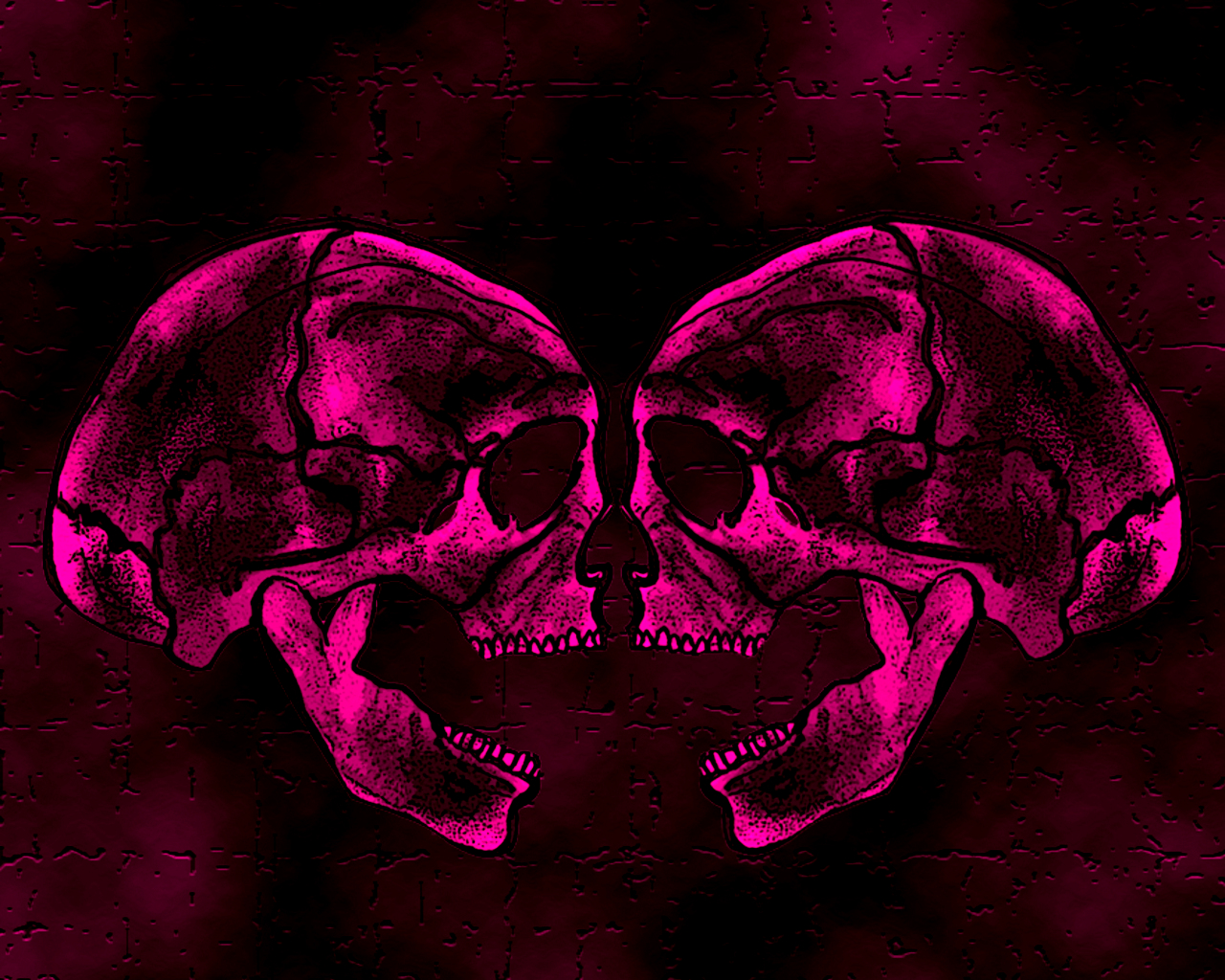 Related Pictures Hq Skull Horror Wallpaper