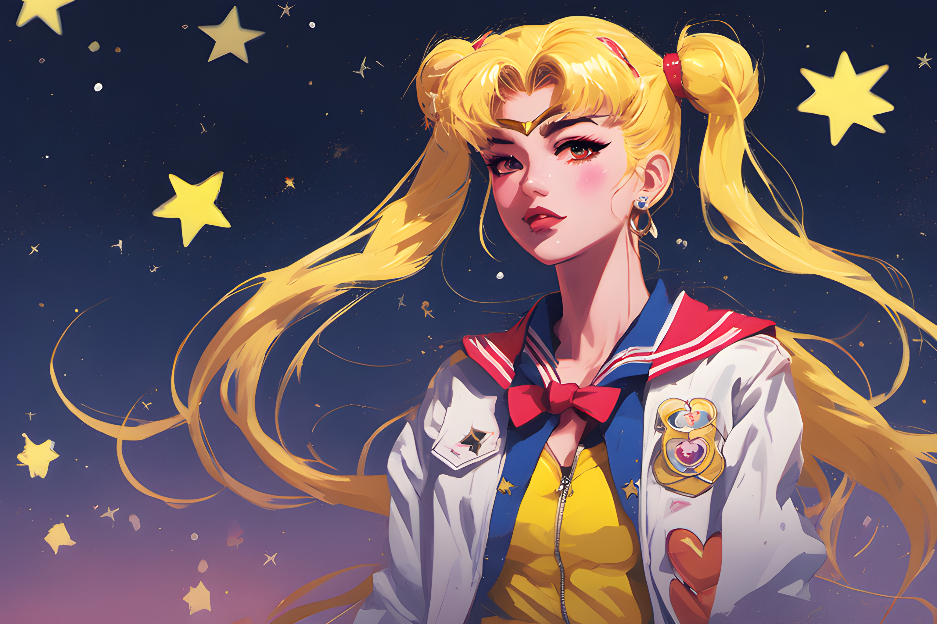 Sailor Moon HD Wallpaper And Background