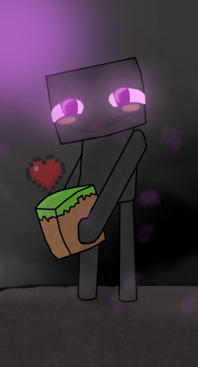 Enderman The Best Minecraft Mob Ever