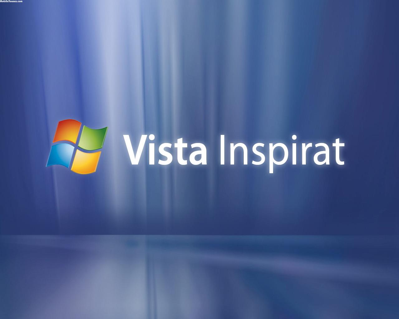 Windows Vista Mobile Wallpaper Toones