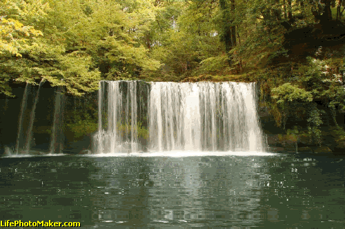 Waterfall Gif