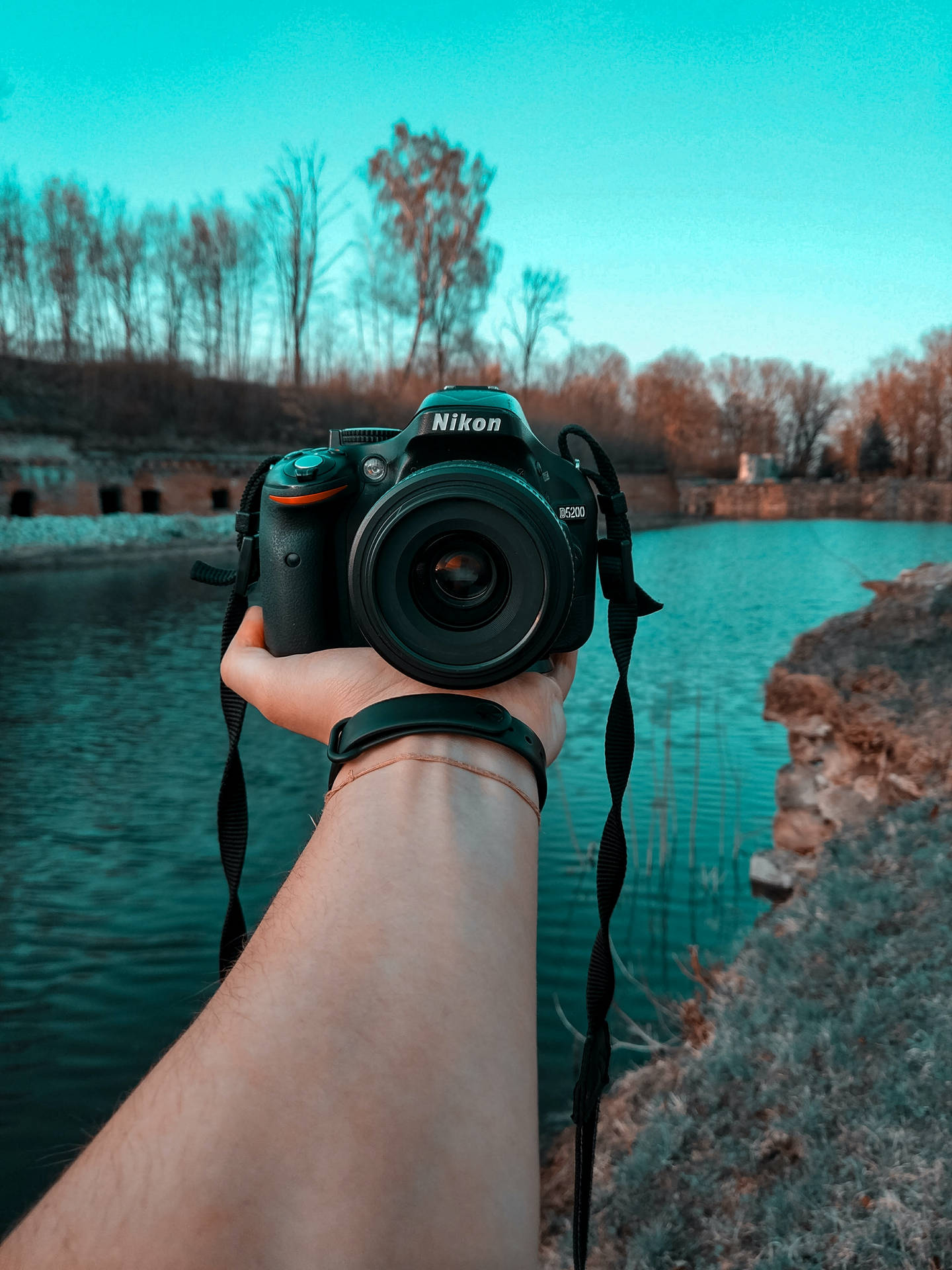 Dslr Camera Wallpaper